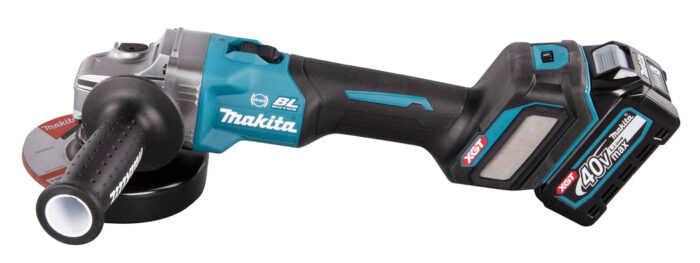 MAKITA SZLIFIERKA KĄTOWA 125MM XGT GA023GZ - obrazek 4