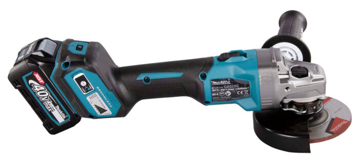 MAKITA SZLIFIERKA KĄTOWA 125MM XGT GA023GZ - obrazek 2