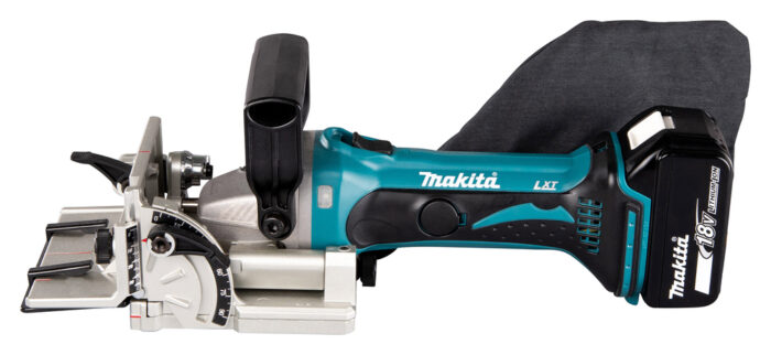 MAKITA AKUM. FREZARKA DO ROWKÓW LXT ® DPJ180Z - obrazek 3