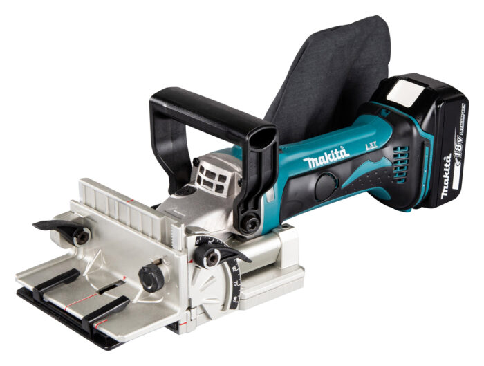 MAKITA AKUM. FREZARKA DO ROWKÓW LXT ® DPJ180Z