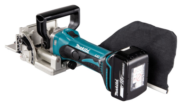 MAKITA AKUM. FREZARKA DO ROWKÓW LXT ® DPJ180Z - obrazek 4