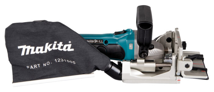 MAKITA AKUM. FREZARKA DO ROWKÓW LXT ® DPJ180Z - obrazek 6