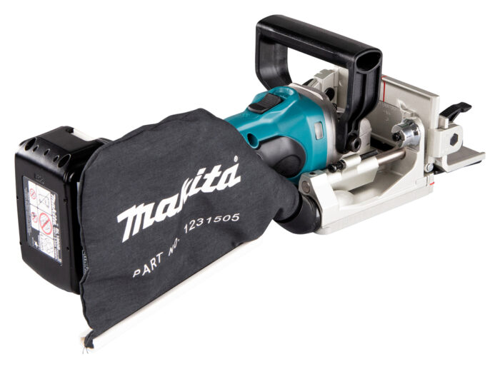 MAKITA AKUM. FREZARKA DO ROWKÓW LXT ® DPJ180Z - obrazek 5