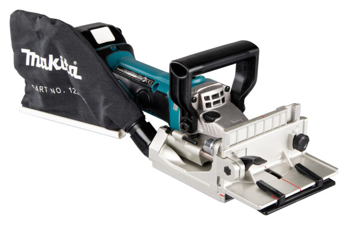 MAKITA AKUM. FREZARKA DO ROWKÓW LXT ® DPJ180Z - obrazek 2