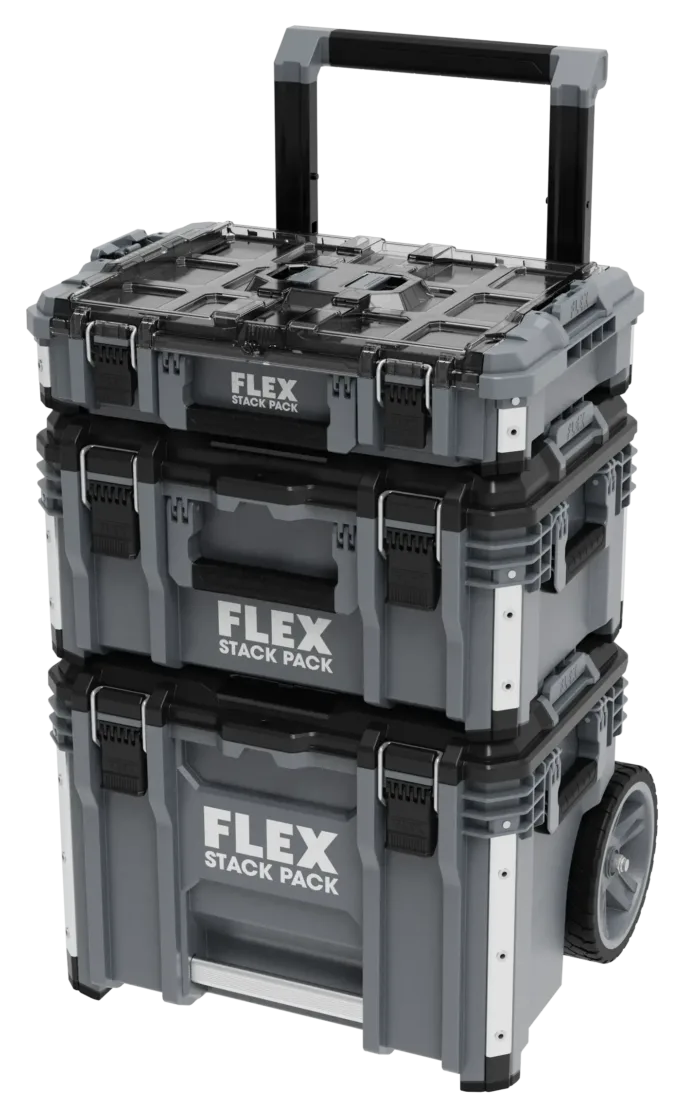 FLEX ZESTAW WALIZEK TRANSPORTOWYCH TK-L SP SET-1  531.461